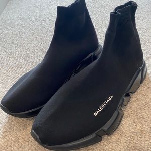 BALENCIAGA SPEED SOCK SNEAKERS